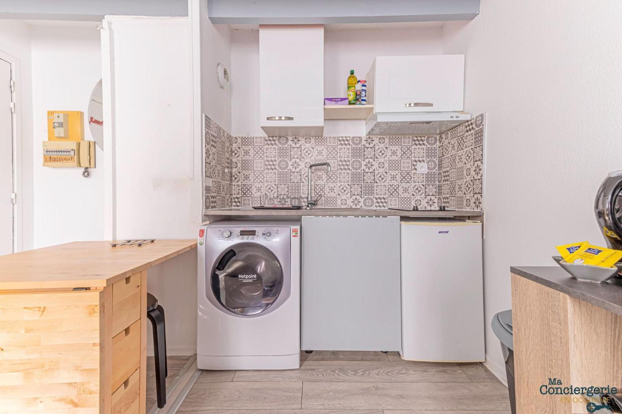 Duplex Champetre : Gare, Marche, Hypercentre Leilighet Toulouse Eksteriør bilde